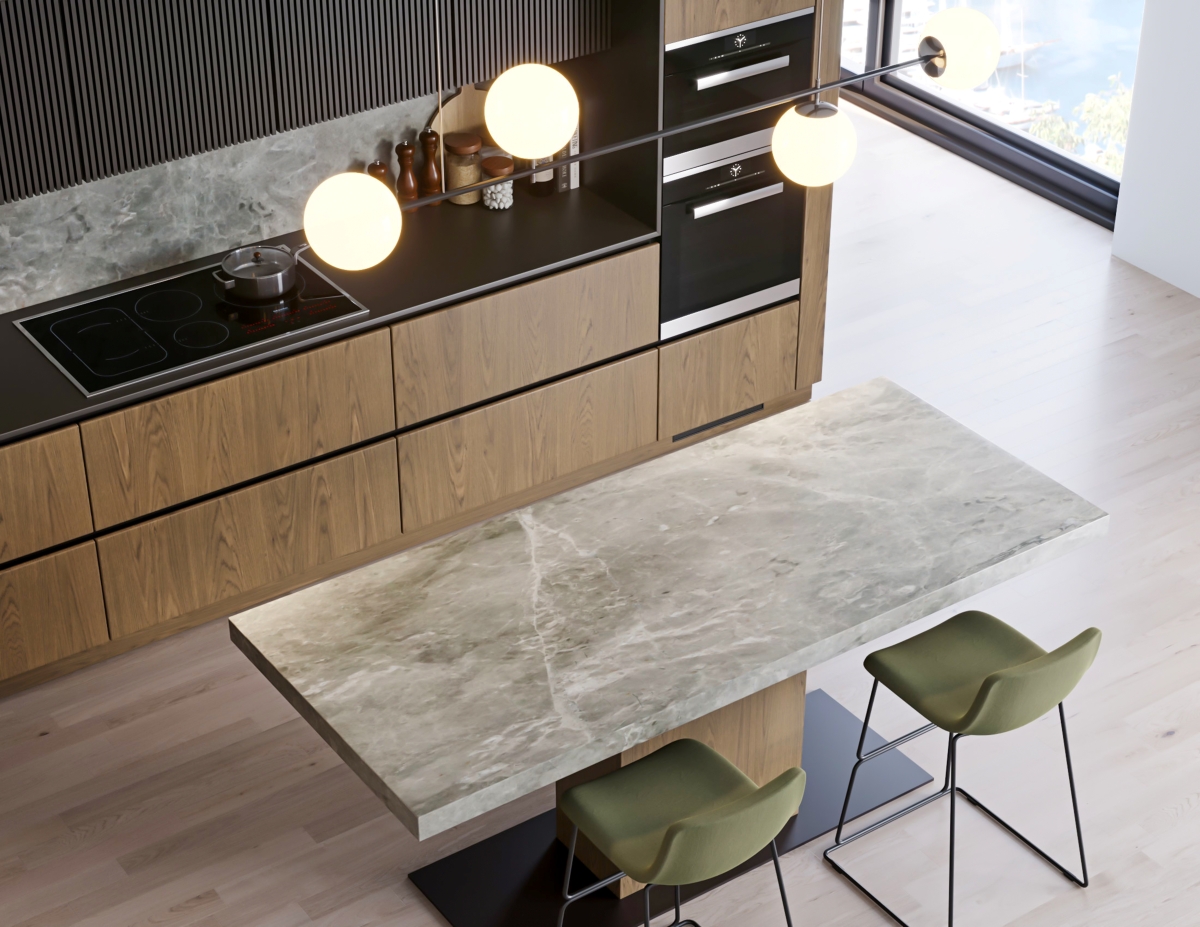 Silestone Mutfak Tezgahı