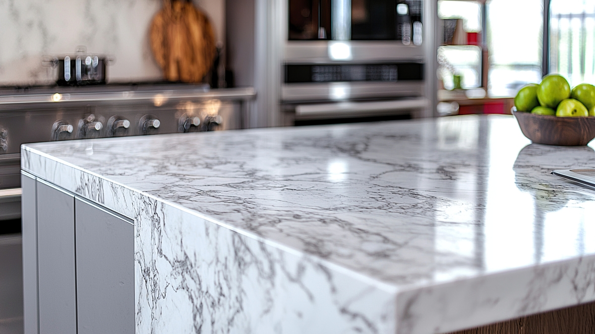 Çimstone Mutfak Tezgahı