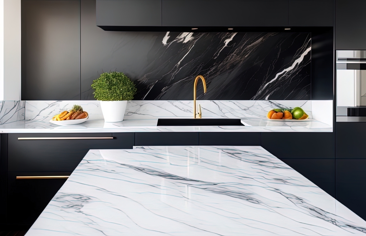 Belenco Mutfak Tezgahı