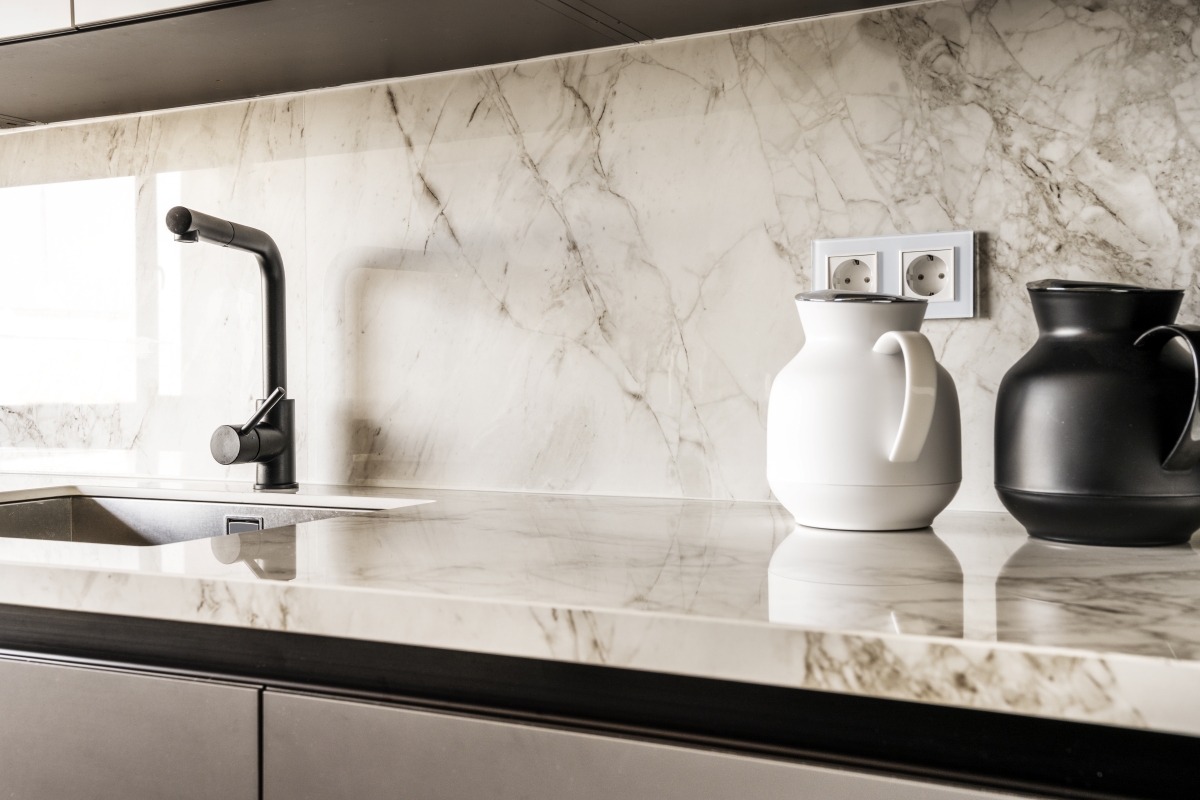 Laminam Mutfak Tezgahı