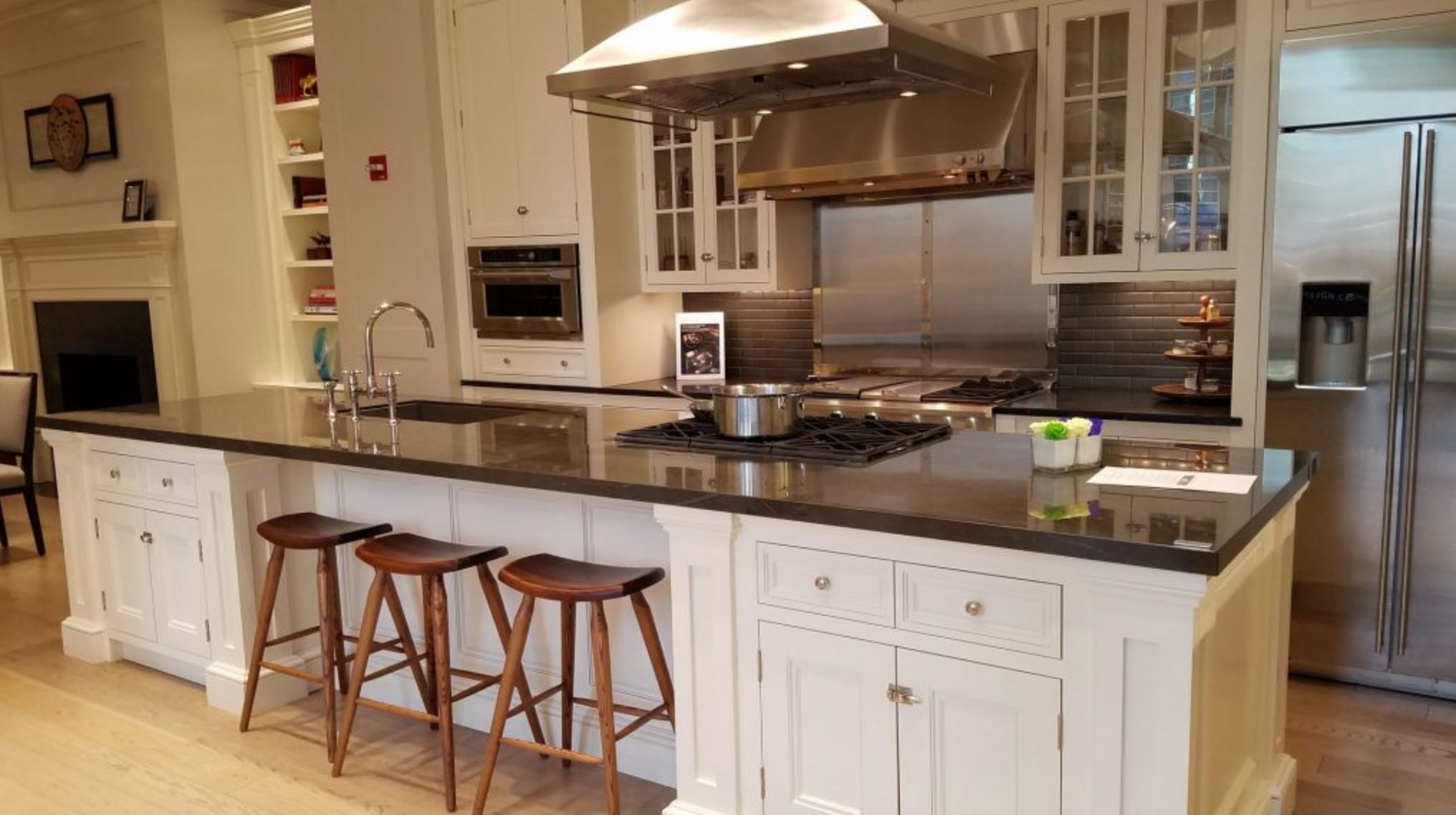 Sapienstone Mutfak Tezgahı