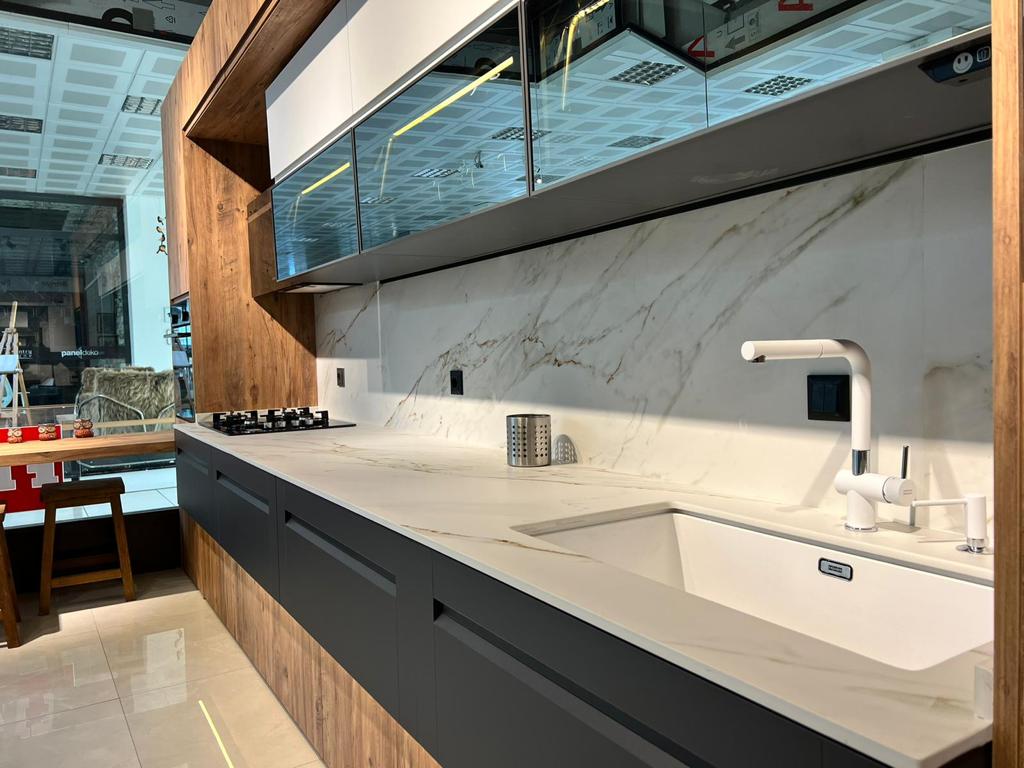 Lamar Mutfak Tezgahı